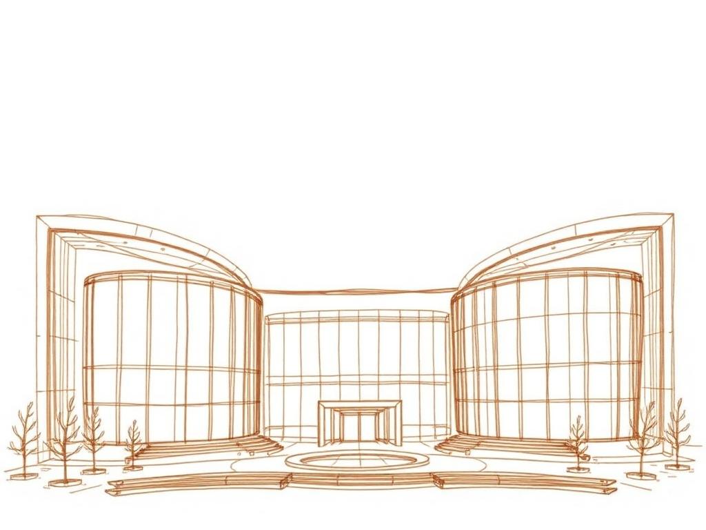 Caesars Forum illustration