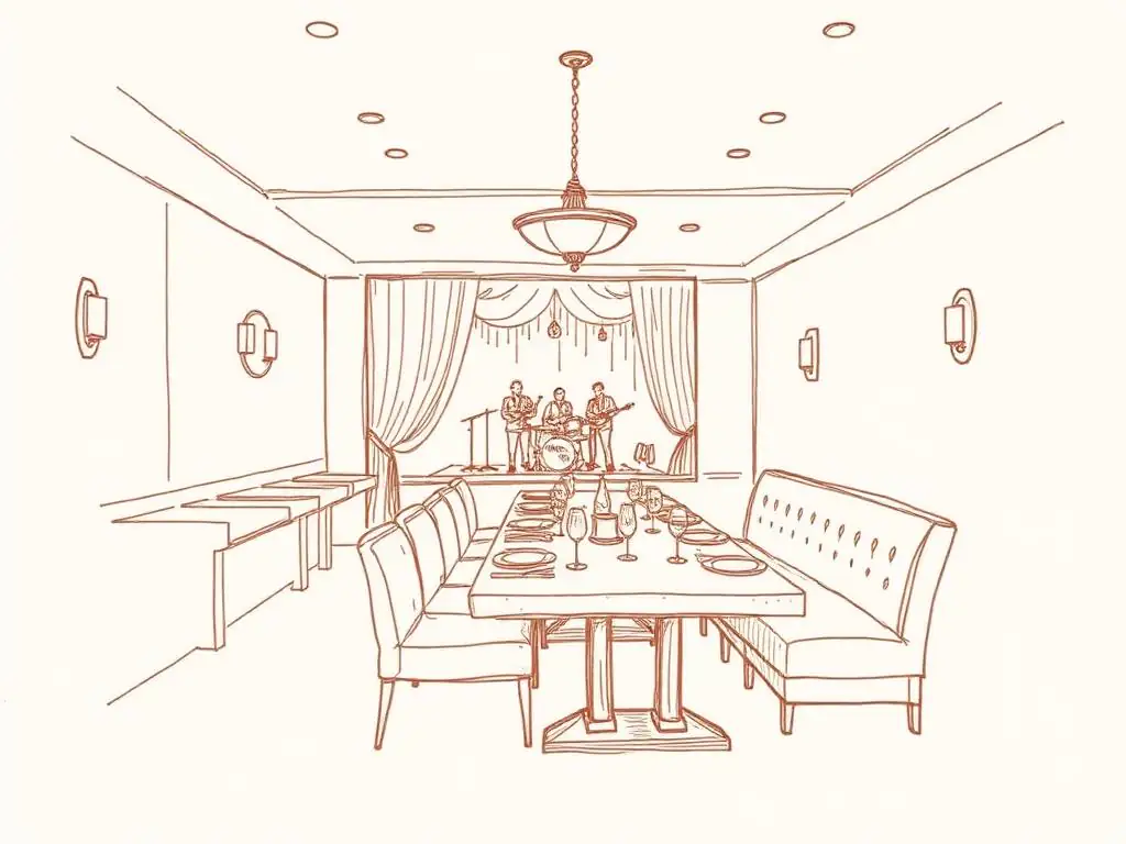 Delilah Buyout illustration