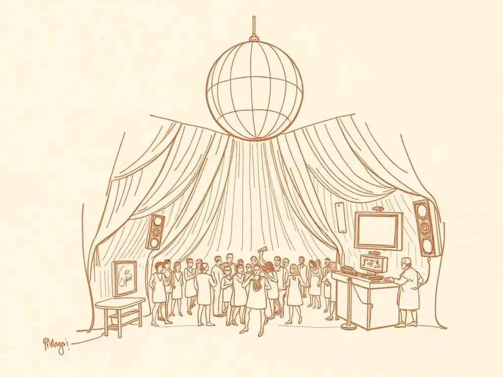 Discopussy illustration