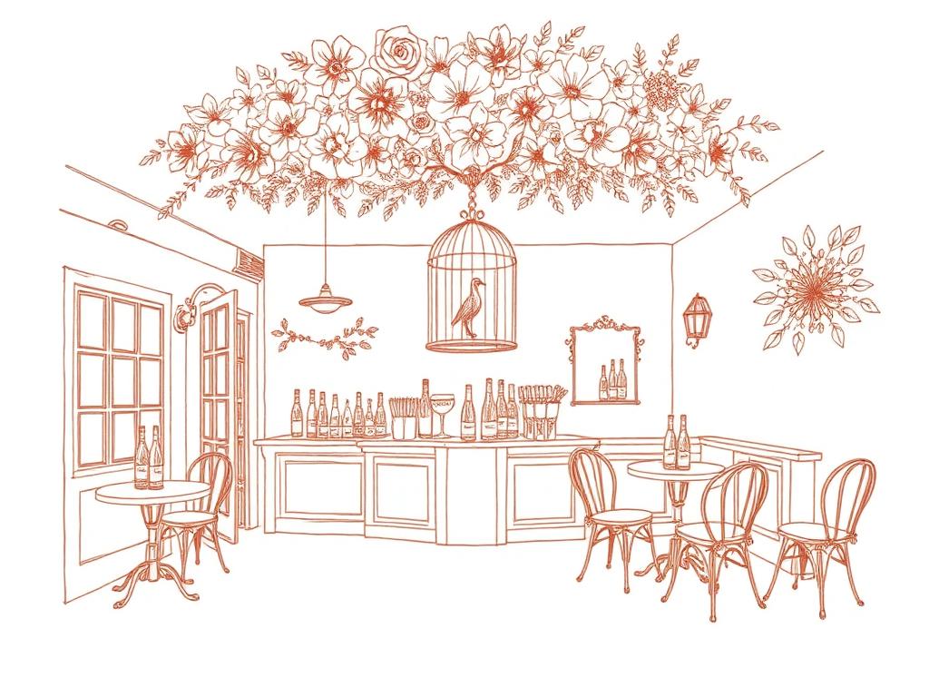 Vanderpump à Paris illustration