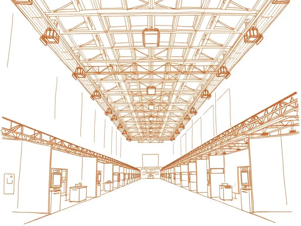 The Venetian Expo illustration