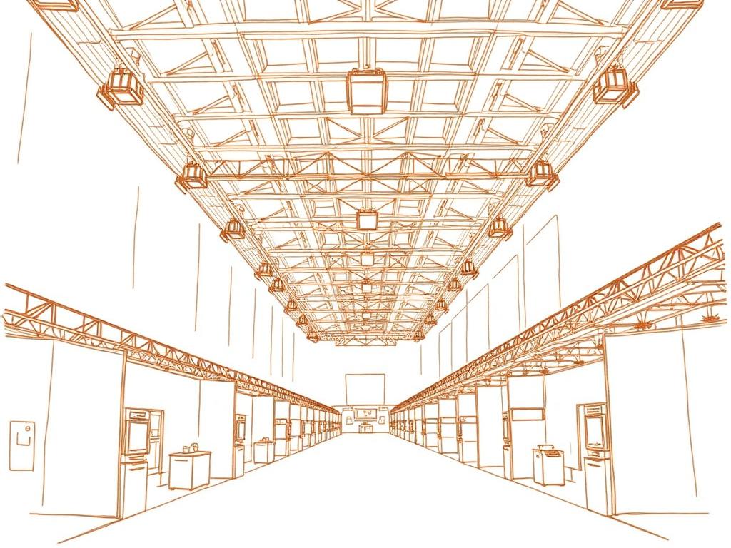 The Venetian Expo illustration