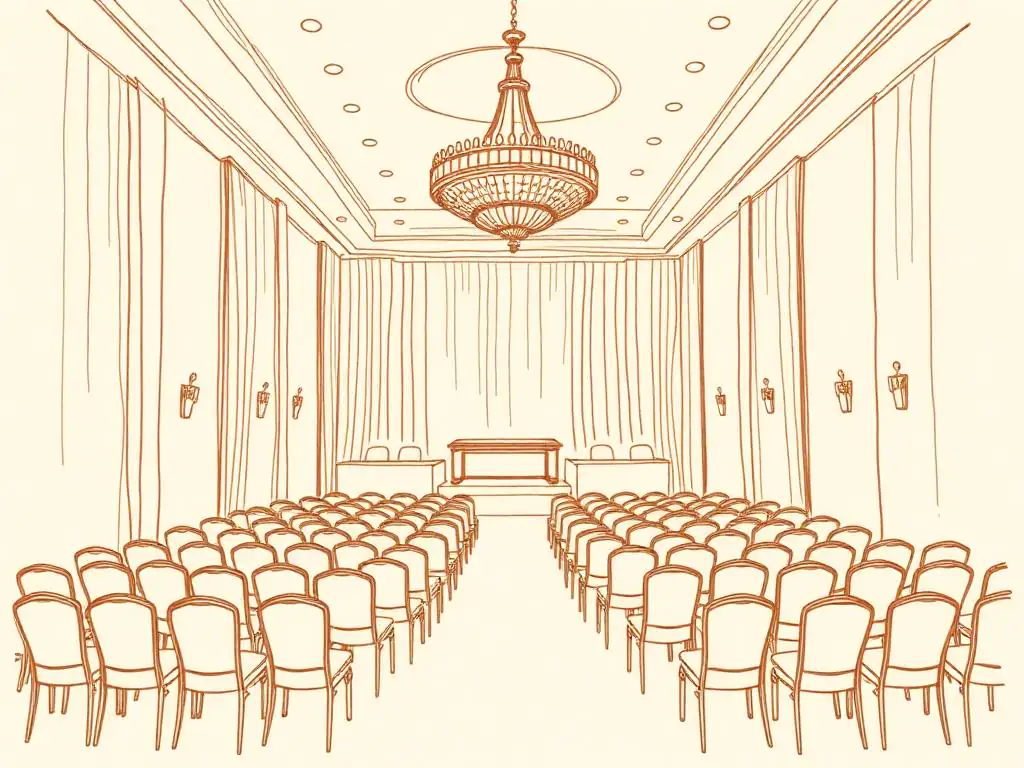 Wynn Meetings & Events illustration