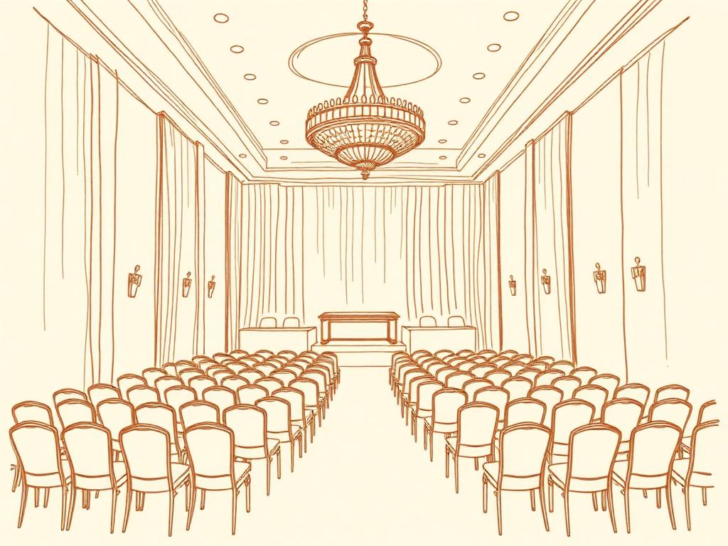 Wynn Meetings & Events illustration