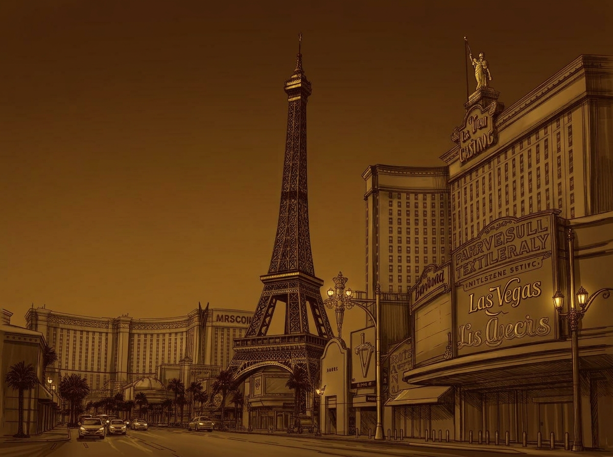 Las Vegas cityscape