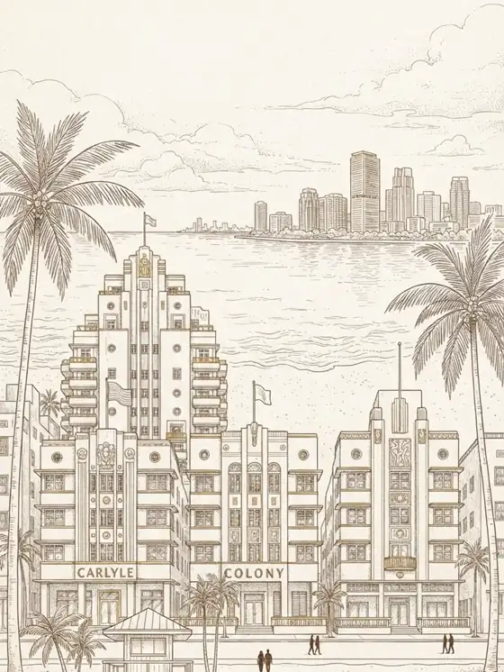 Miami cityscape
