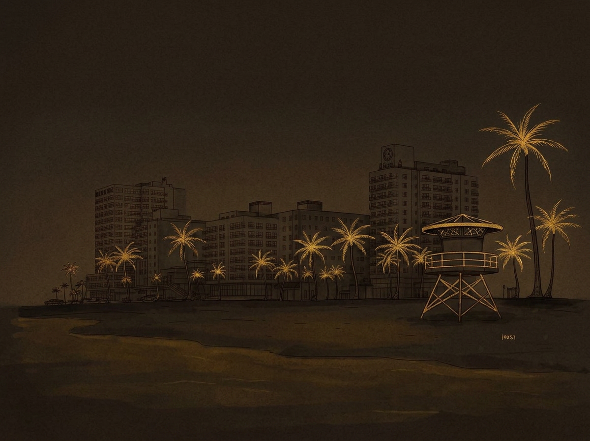 Miami cityscape