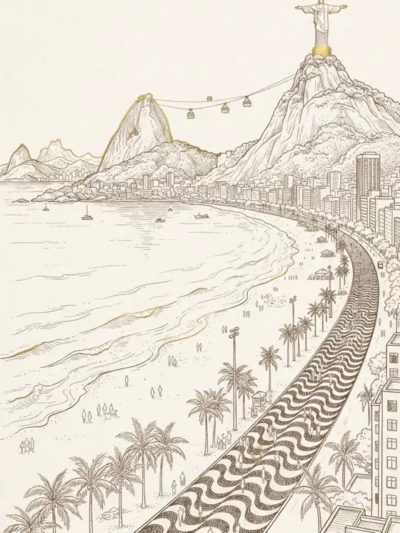 Rio de Janeiro cityscape