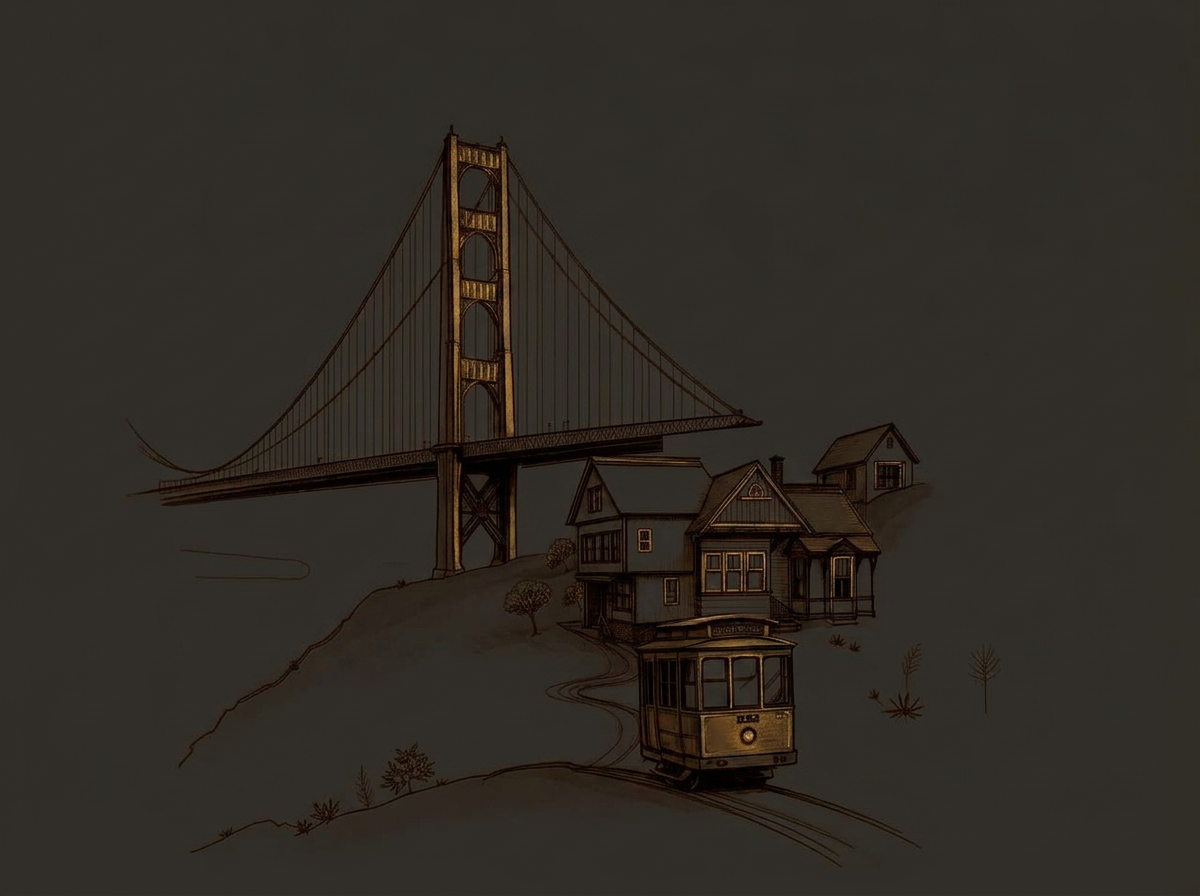 San Francisco cityscape
