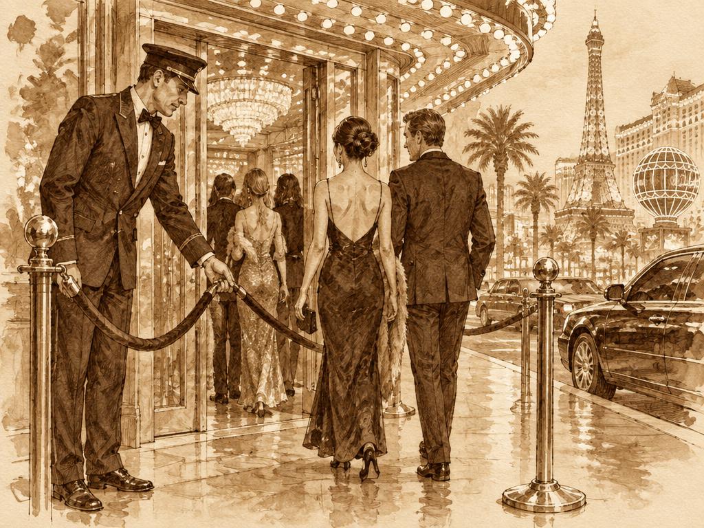 Vegas Nightlife Access Pass
