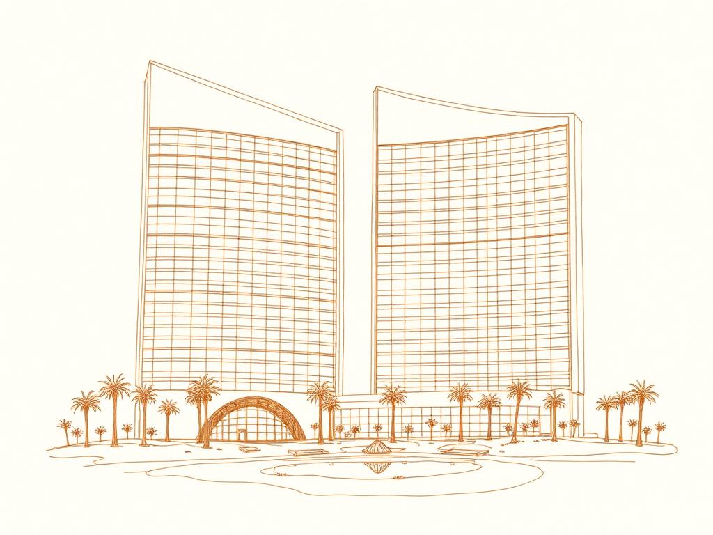 Wynn & Encore illustration