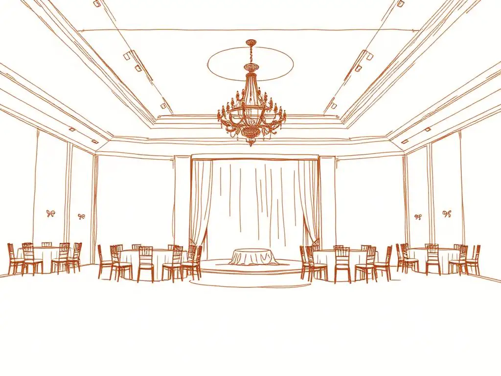 Event Spaces
