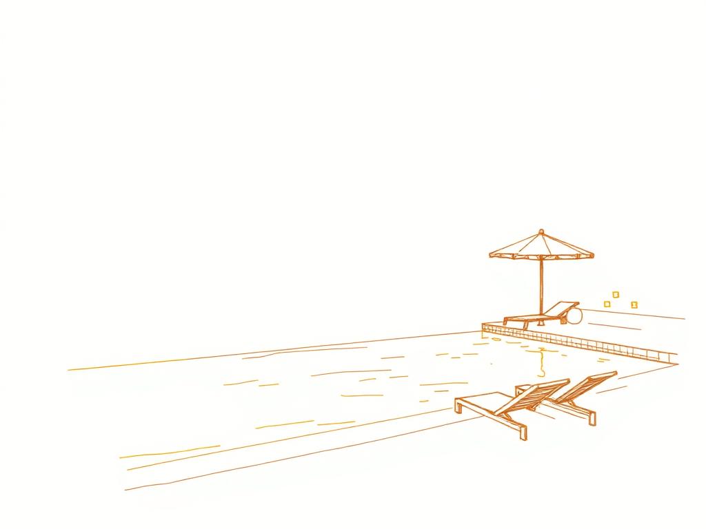 Hotel Pools & Pool Clubs