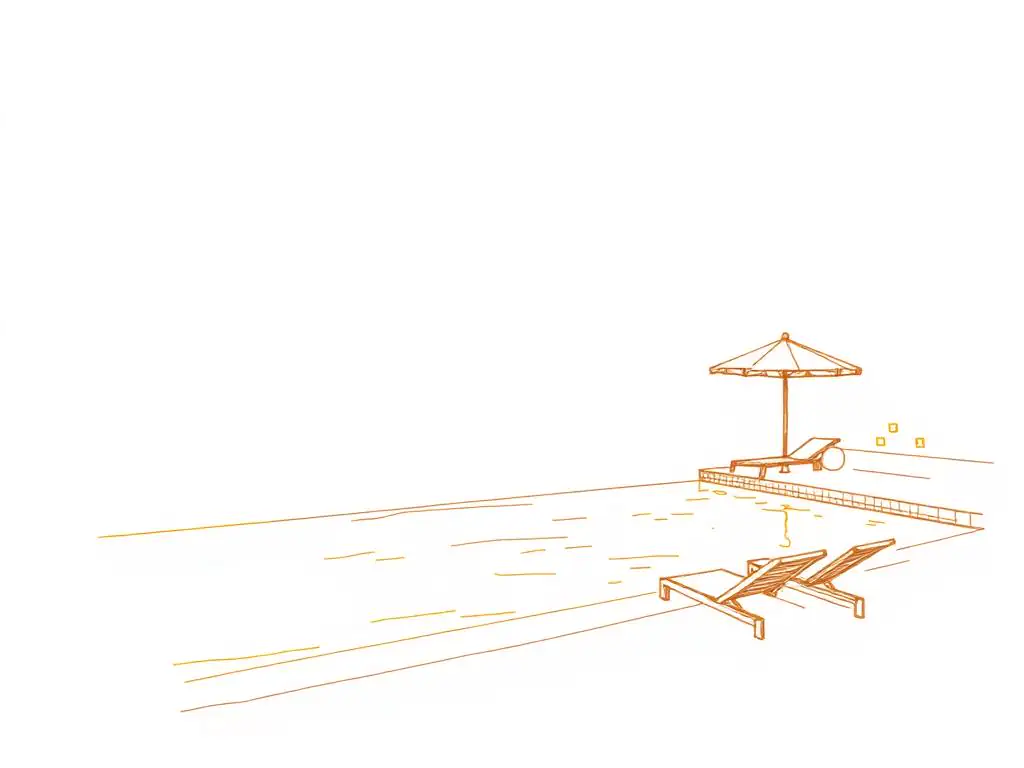 Hotel Pools & Pool Clubs