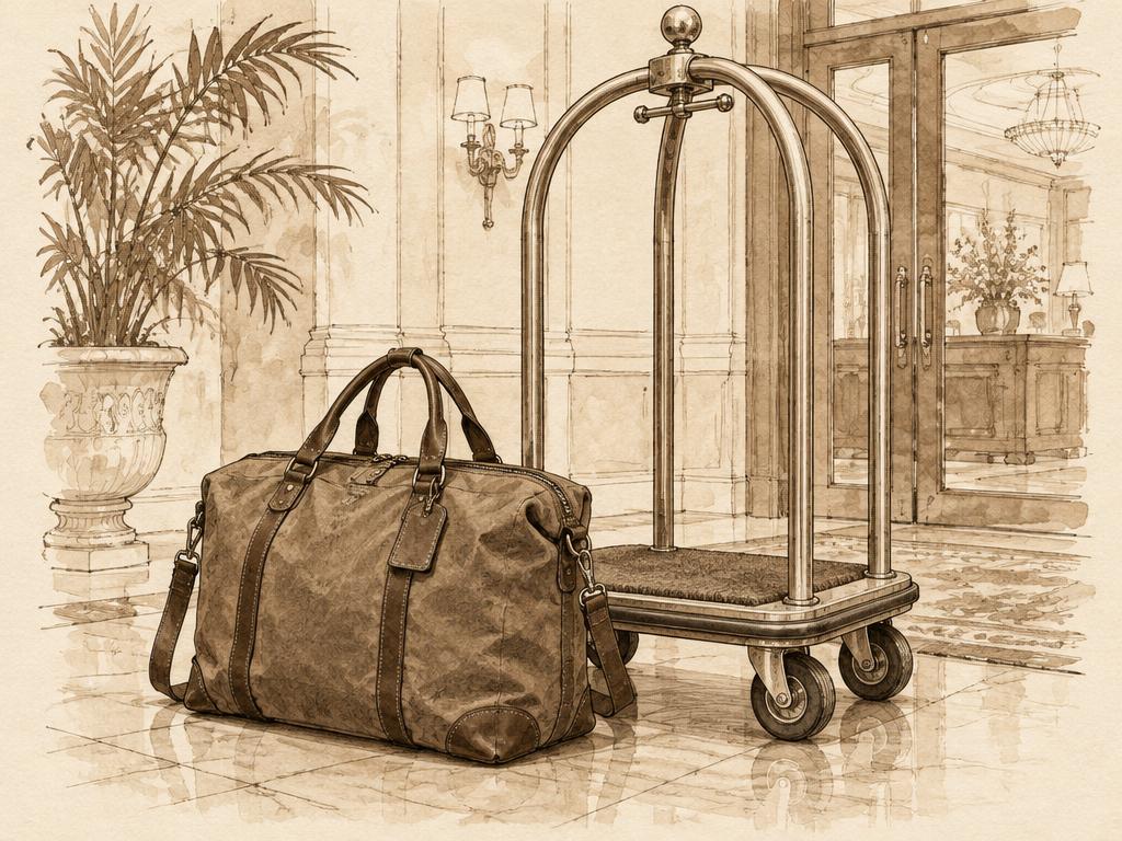 KEY2 Weekender Bag