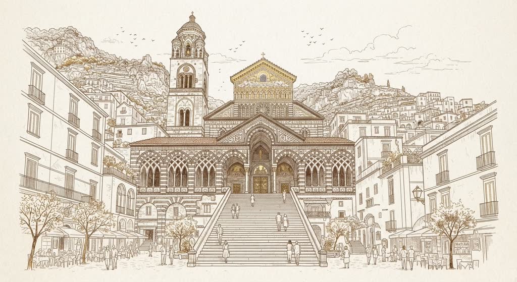 Duomo di Amalfi