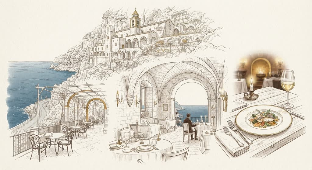 Il Refettorio at Monastero Santa Rosa