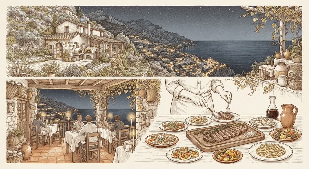 La Tagliata