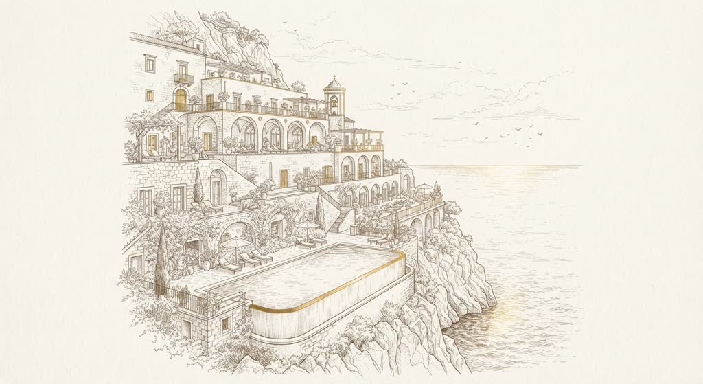 Monastero Santa Rosa Spa