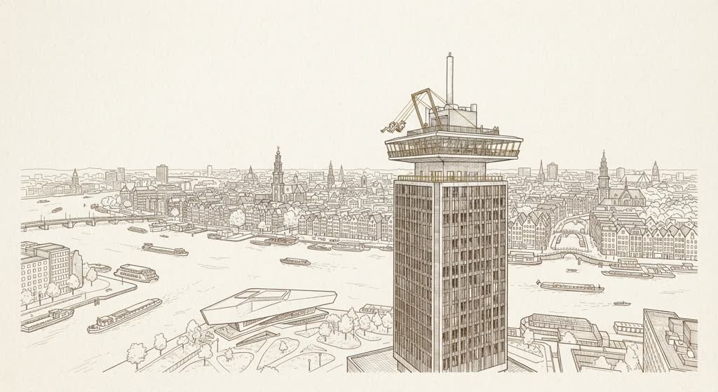 A'DAM Lookout