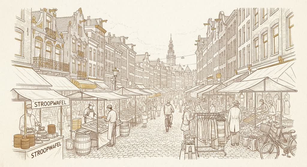 Albert Cuyp Market