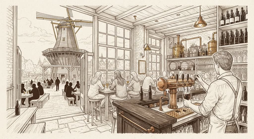 Brouwerij 't IJ