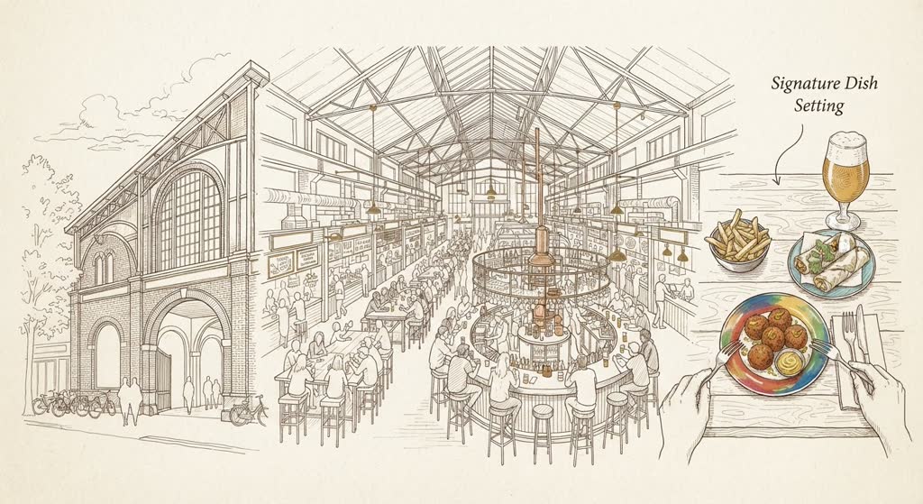 Foodhallen