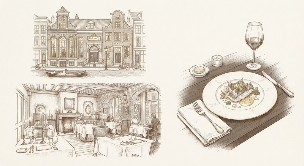 Restaurant Vinkeles
