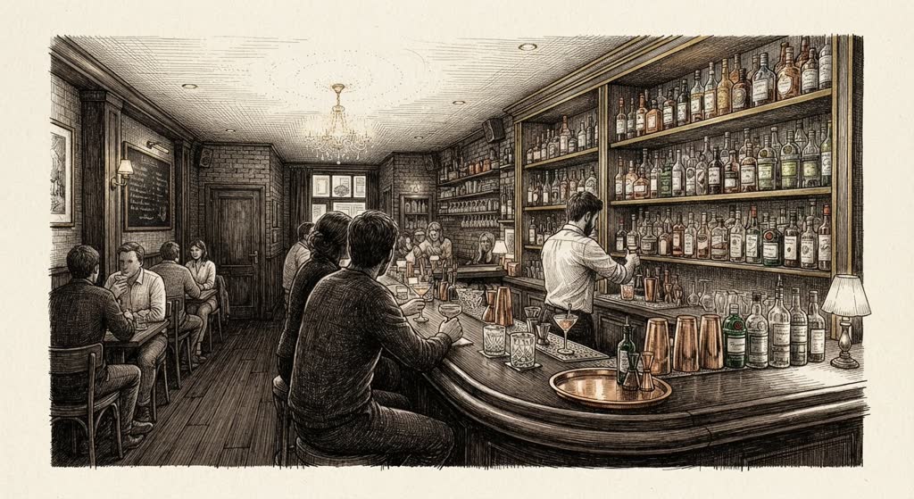 Vesper Bar