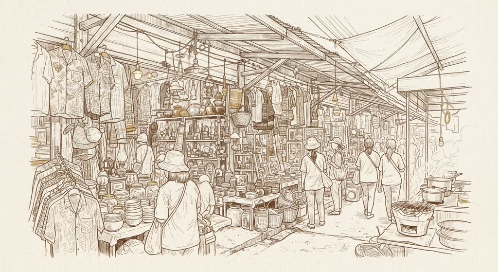 Chatuchak Weekend Market