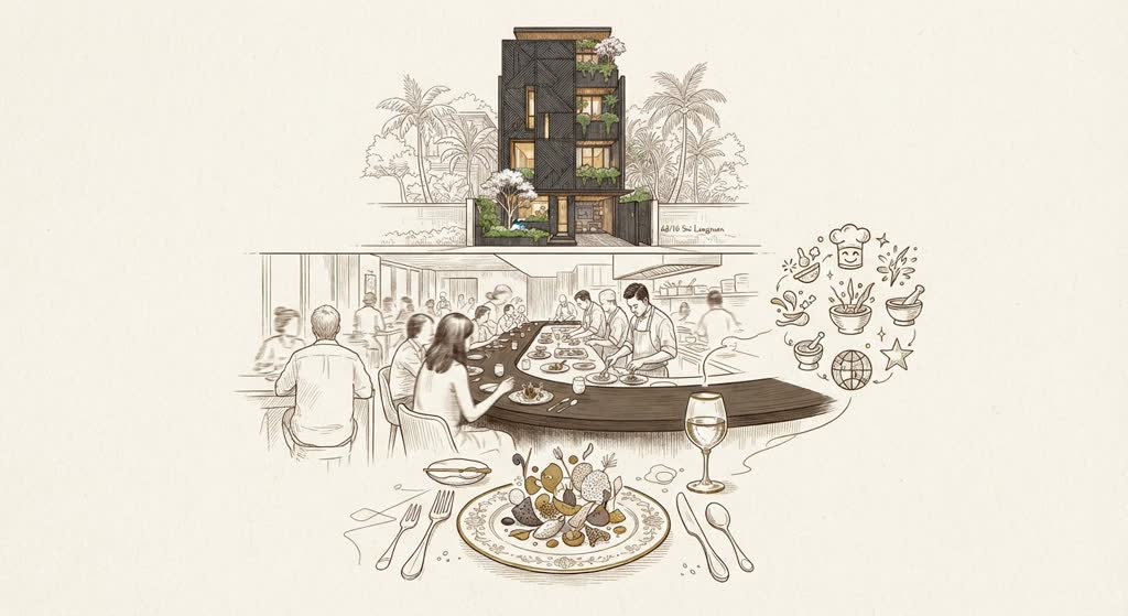 Gaggan Anand