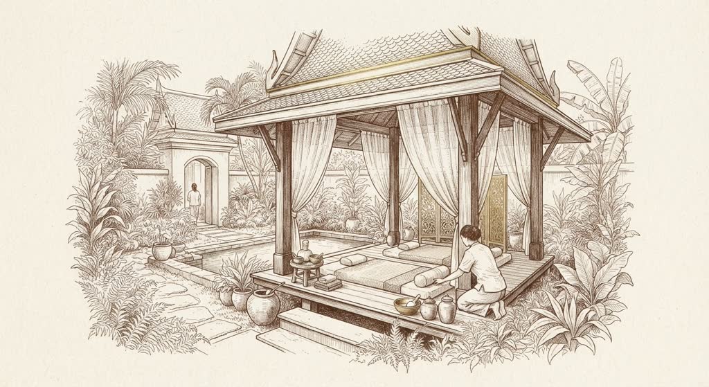 Oasis Spa Sukhumvit