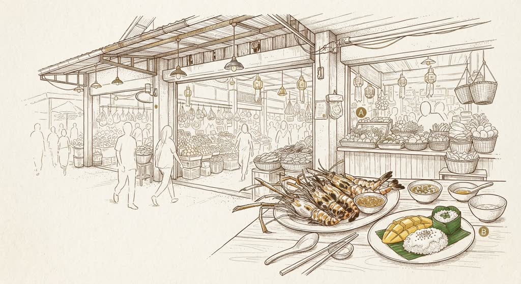 Or Tor Kor Market