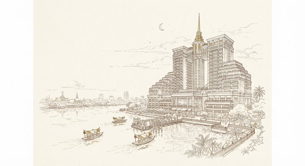 The Peninsula Bangkok