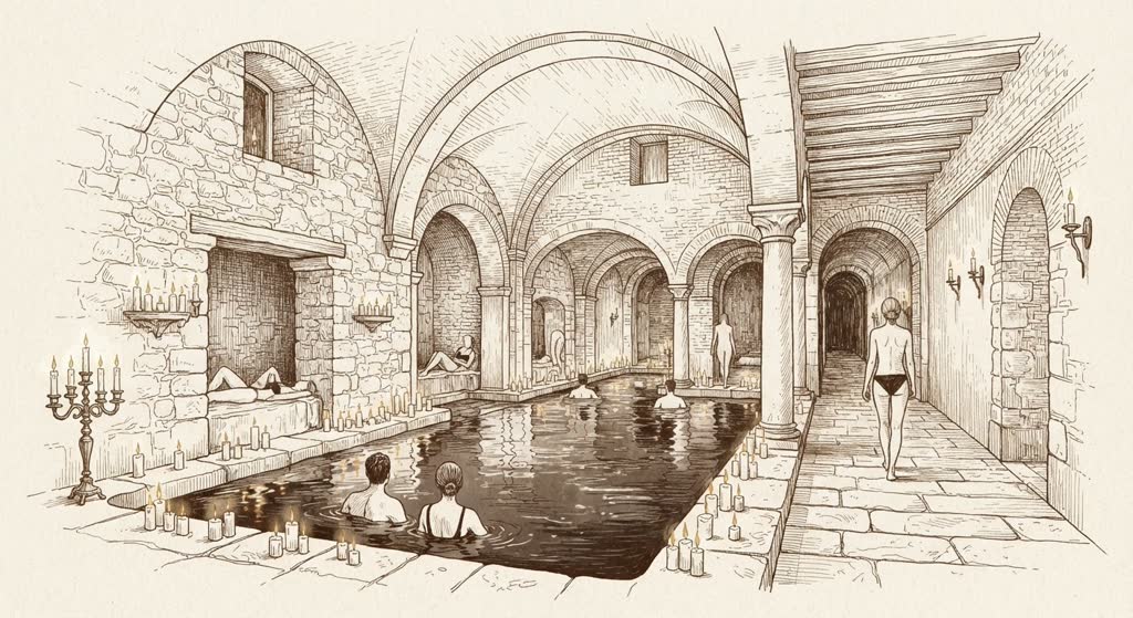 AIRE Ancient Baths Barcelona