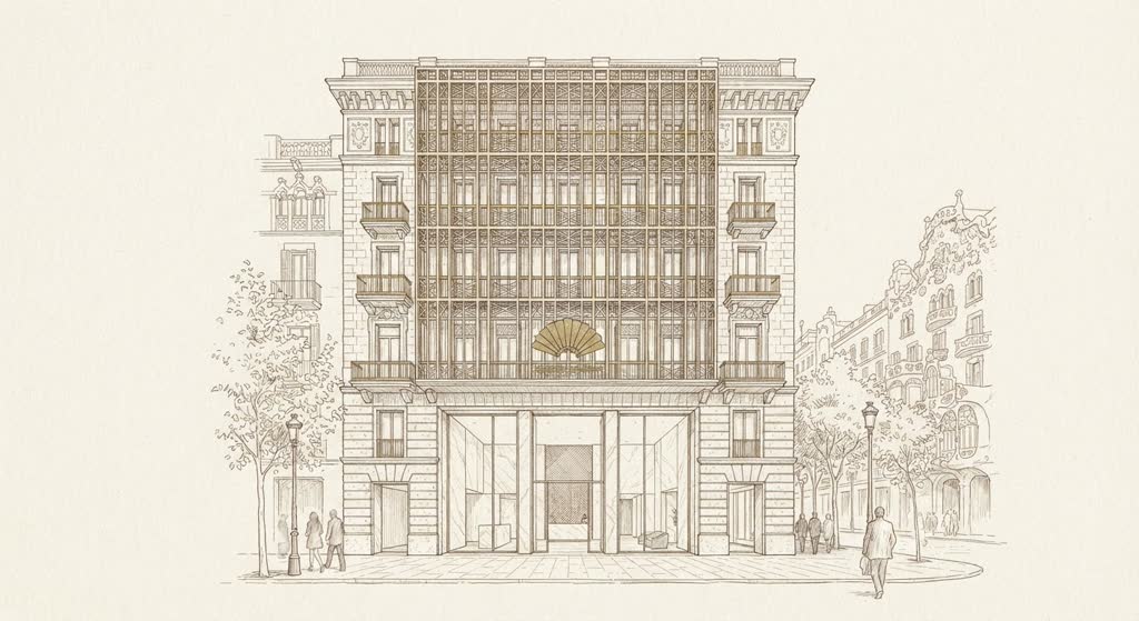 Mandarin Oriental, Barcelona