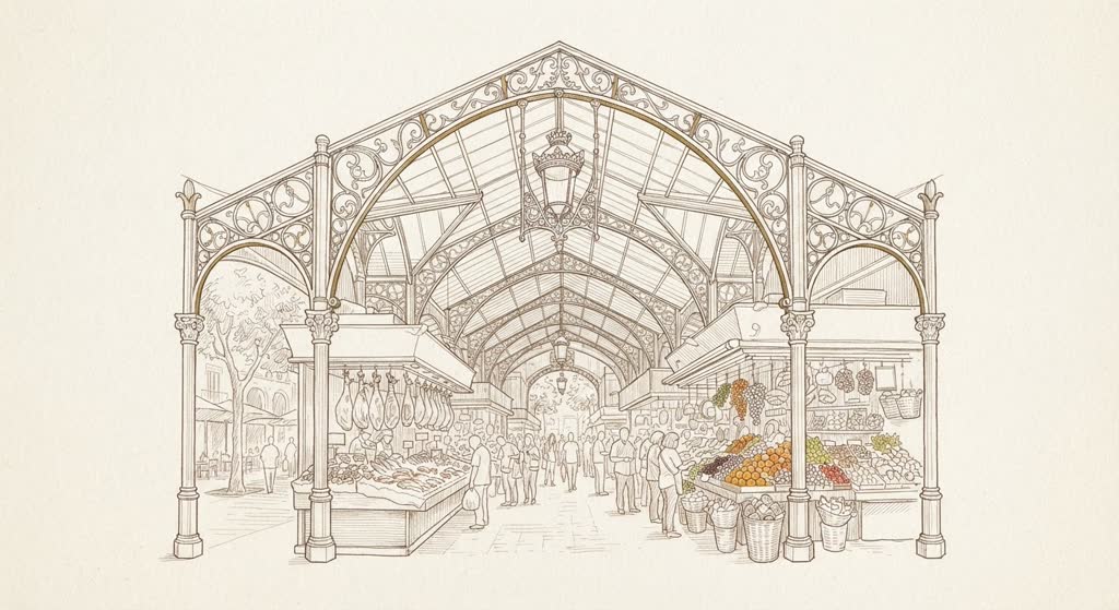 Mercat de la Boqueria