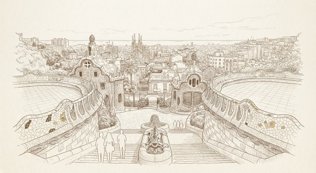 Park Güell