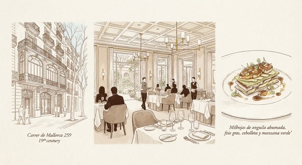 Restaurant Lasarte