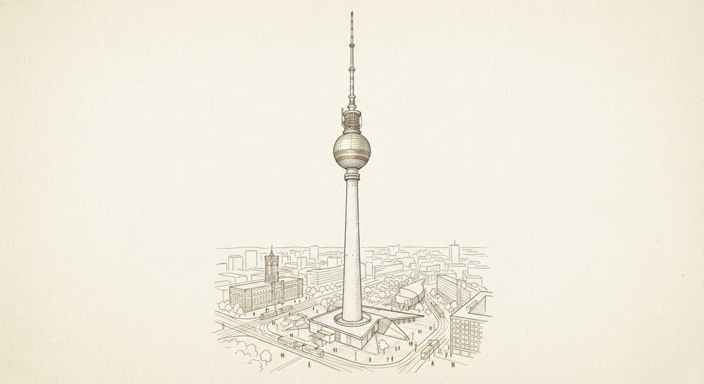 Berliner Fernsehturm