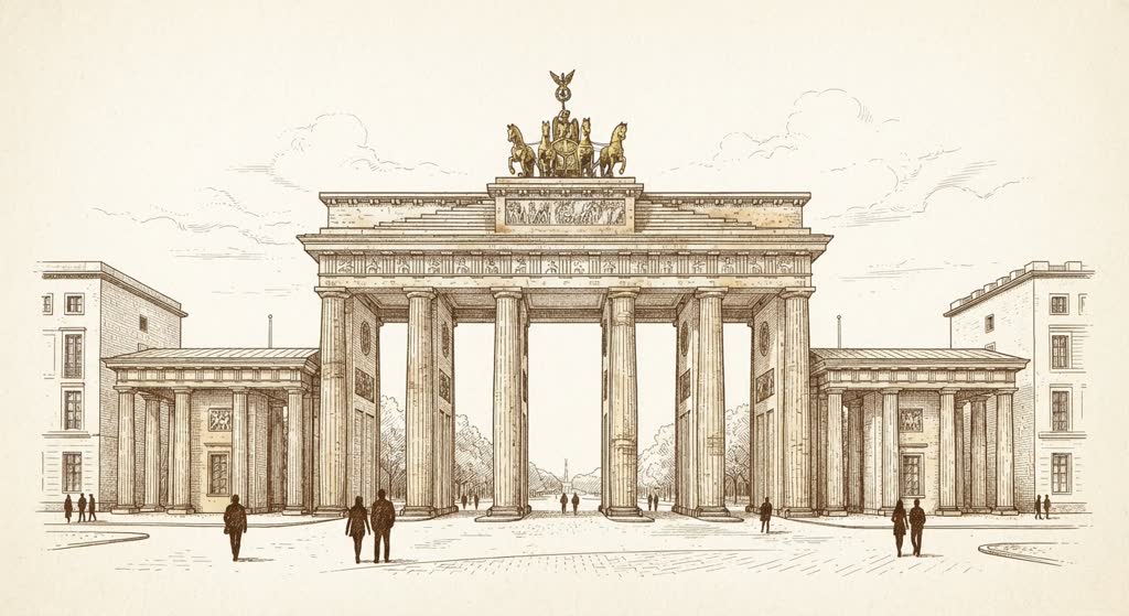 Brandenburg Gate