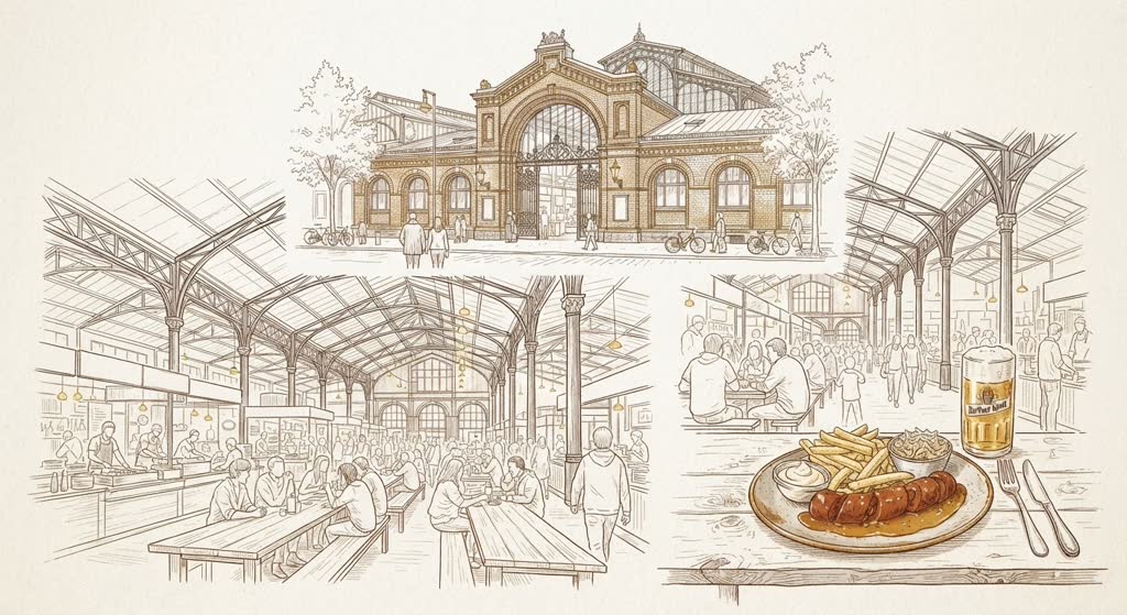 Markthalle Neun