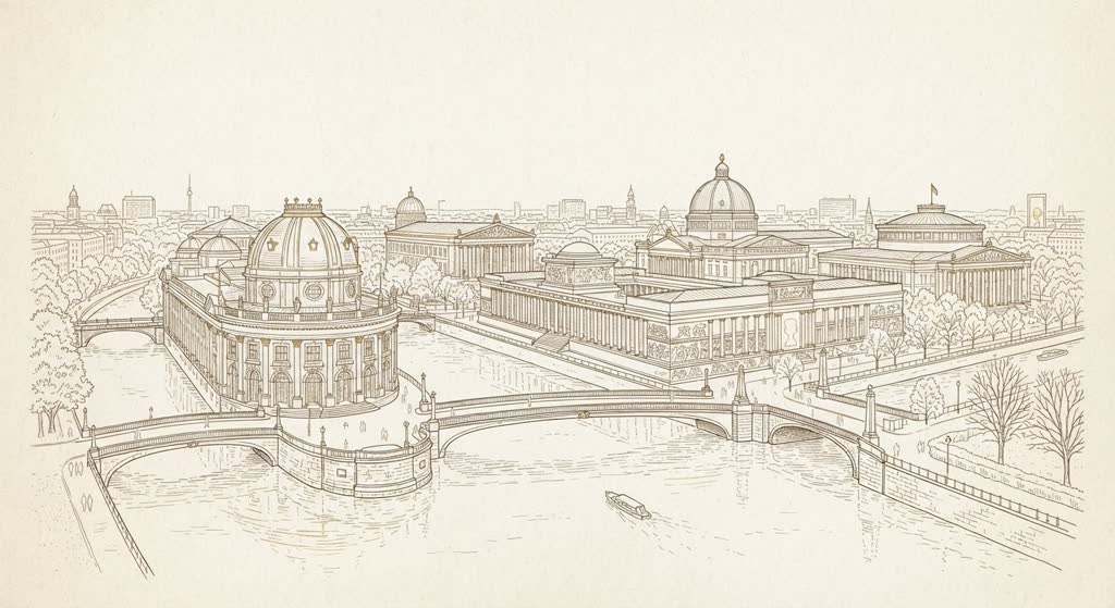 Museum Island