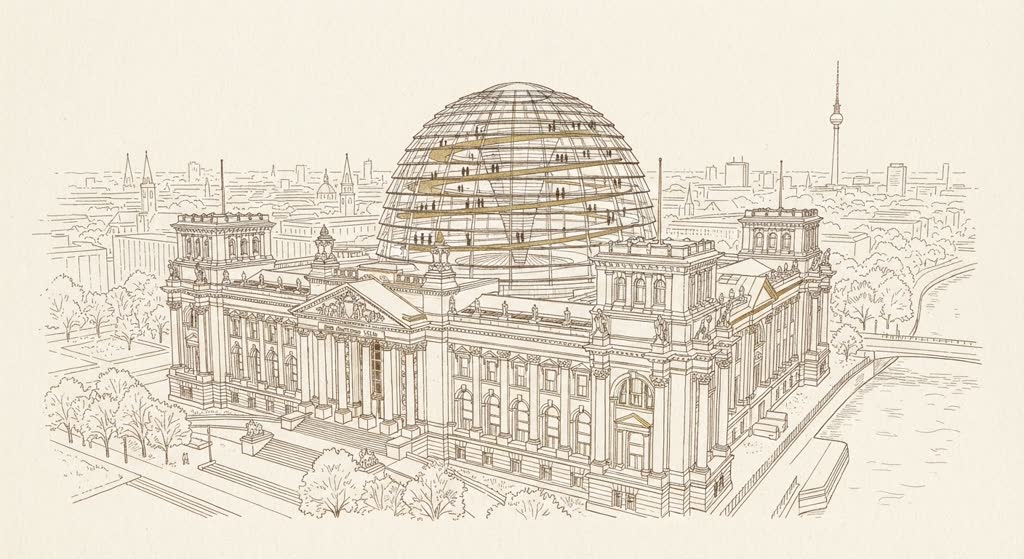 Reichstag Dome