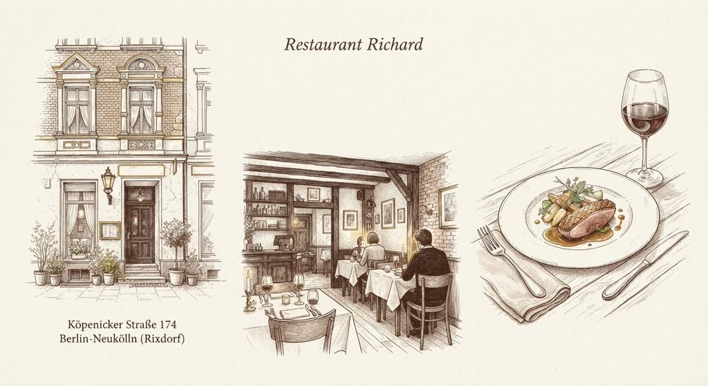 Restaurant Richard