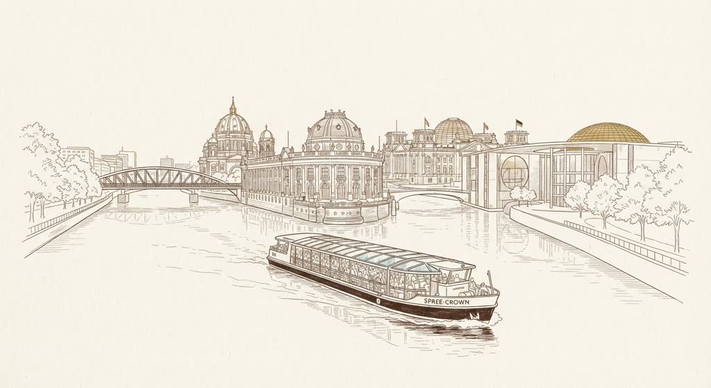 Spree River Boat Tour