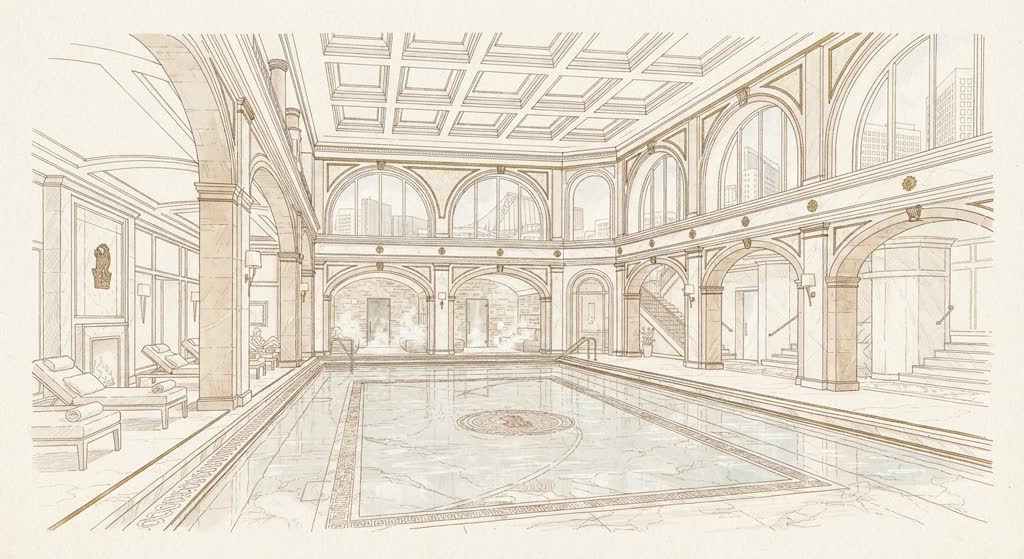The Ritz-Carlton Spa, Berlin