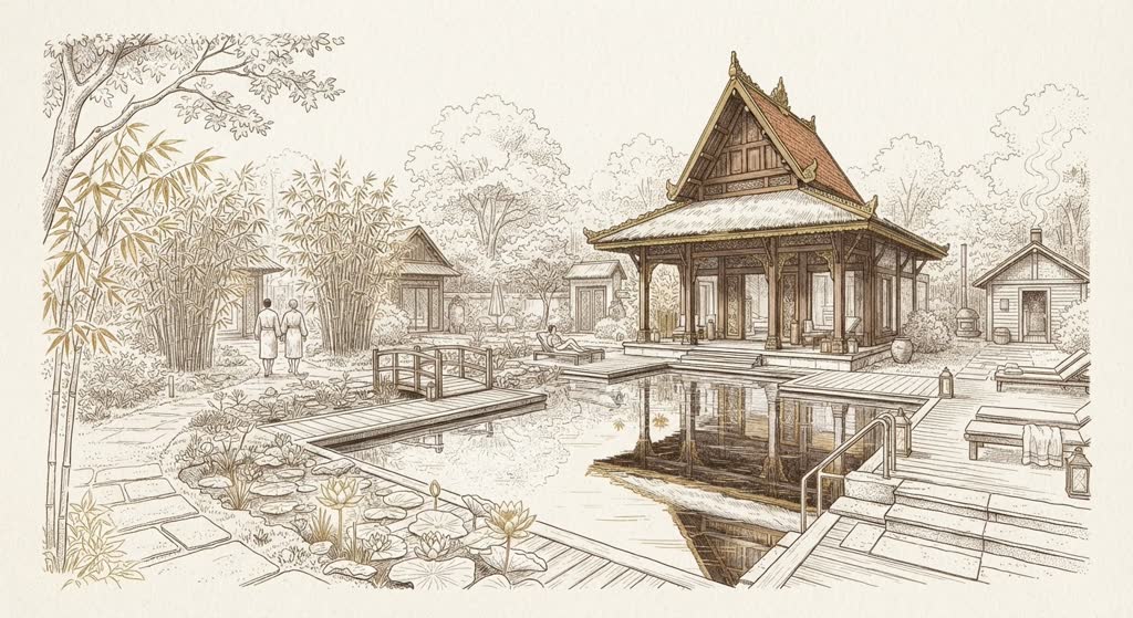 Vabali Spa