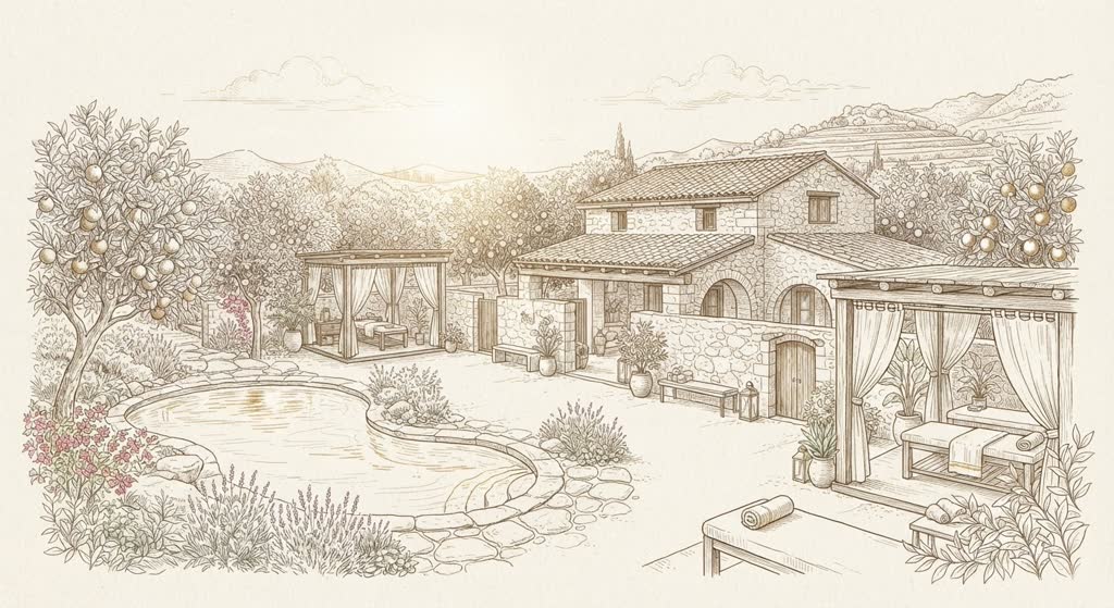 Atzaró Spa