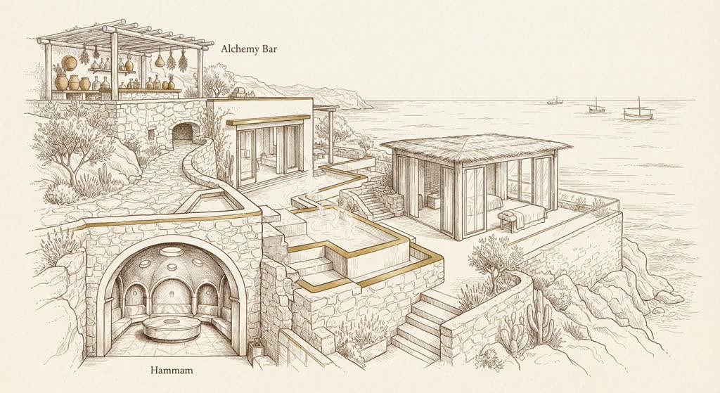 Six Senses Spa Ibiza